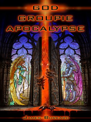 cover image of God Groupie Apocalypse